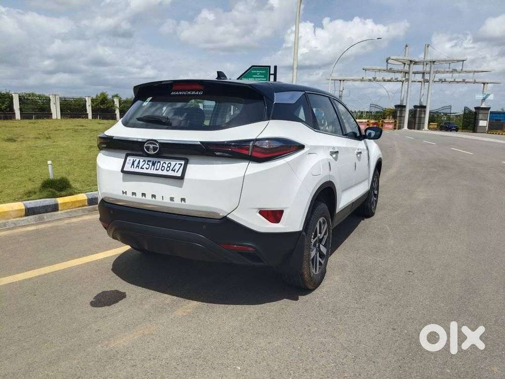 Tata Harrier Xt+, 2022, Diesel