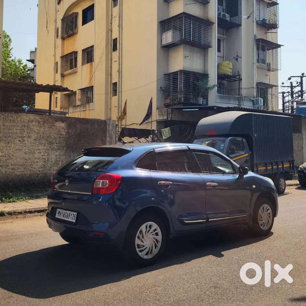 Maruti Suzuki Baleno 2017