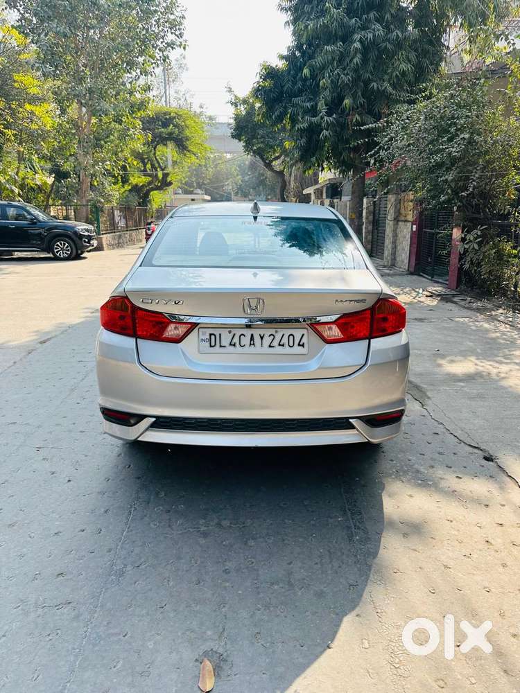 Honda City I-vtec Vx, 2018, Cng & Hybrids