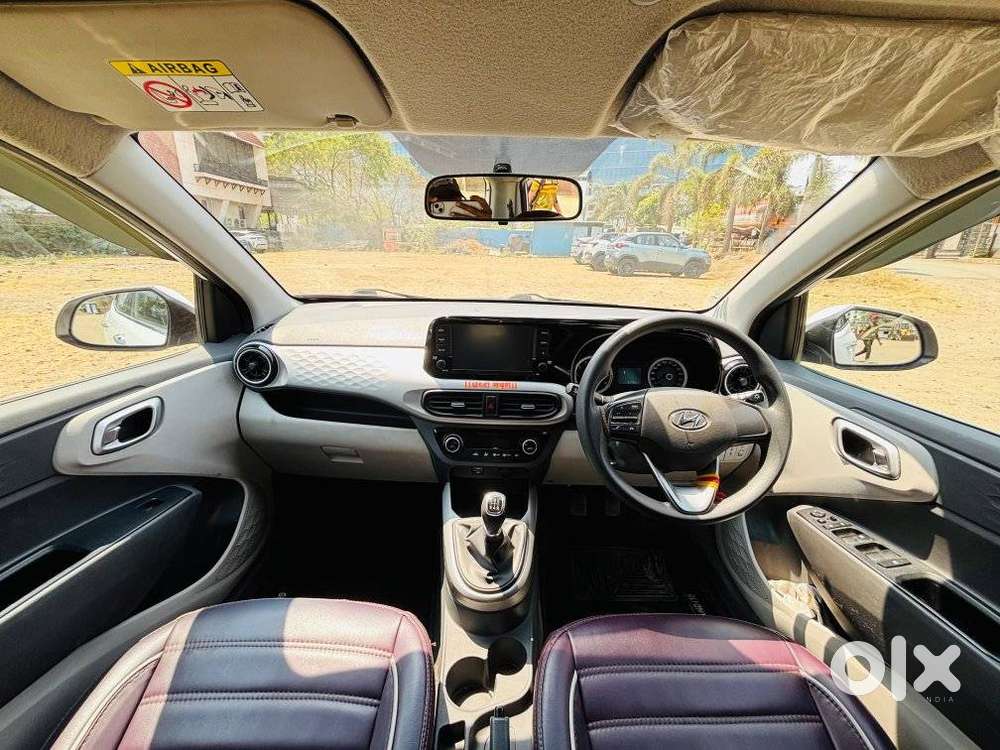 Hyundai Grand I10 Nios Sportz 1.2 Kappa Cng, 2022, Cng & Hybrids