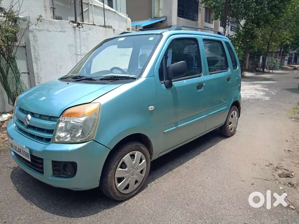 Maruti Suzuki Wagon R 2009 Petrol