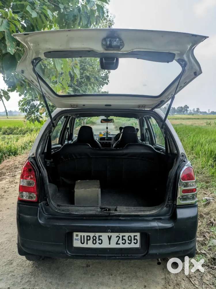 Maruti Suzuki Alto Lxi Petrol 2010