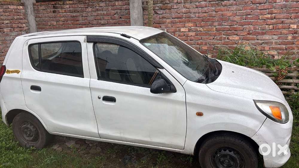 Maruti Suzuki 800 2017 Petrol