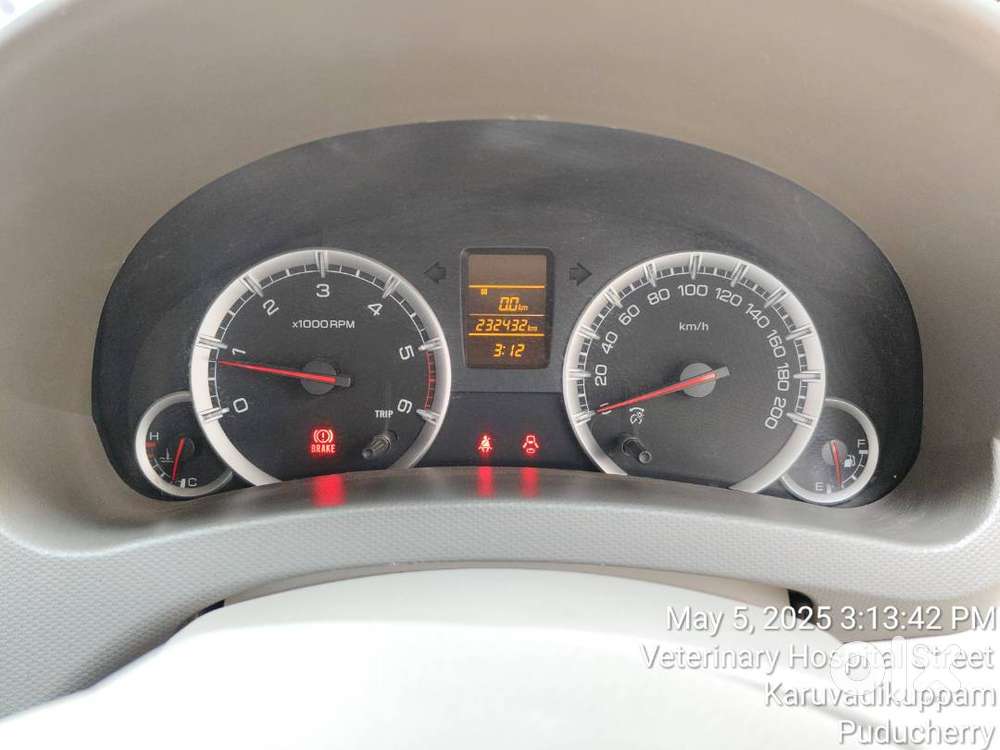Ertiga Vdi Model In Good Running Condition For Urgent Sale