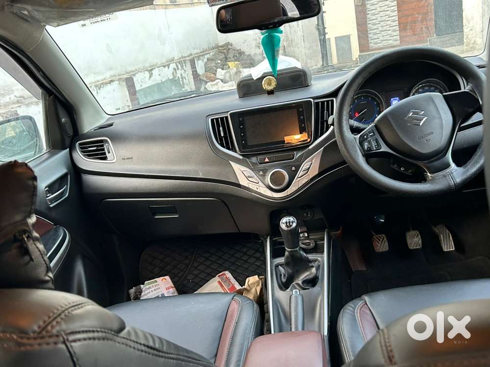 Maruti Suzuki Baleno 2021 Aug Model Year- First Owner-mint Condition