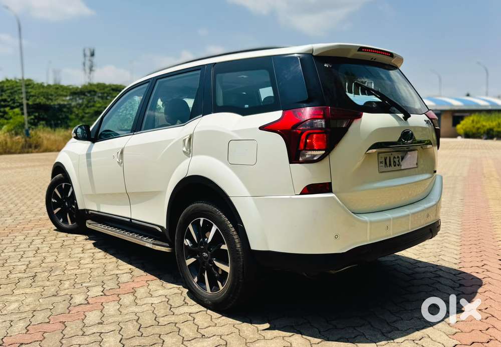 Mahindra Xuv500 W11 Option, 2021, Diesel