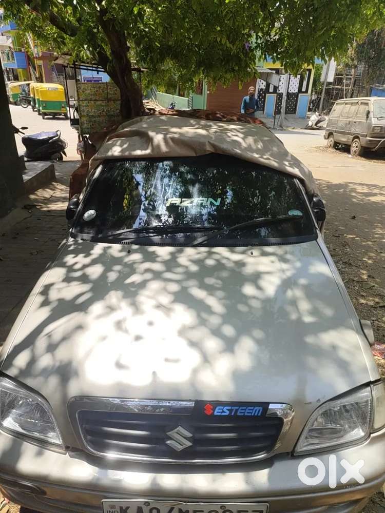 Maruti Suzuki Esteem 2007