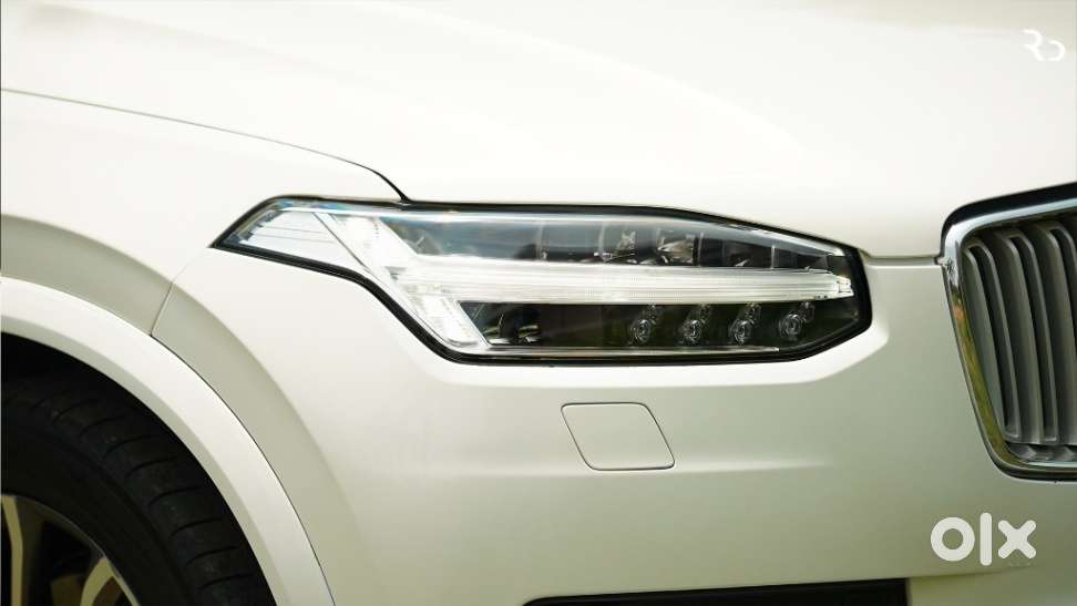 Volvo Xc90, 2018, Diesel
