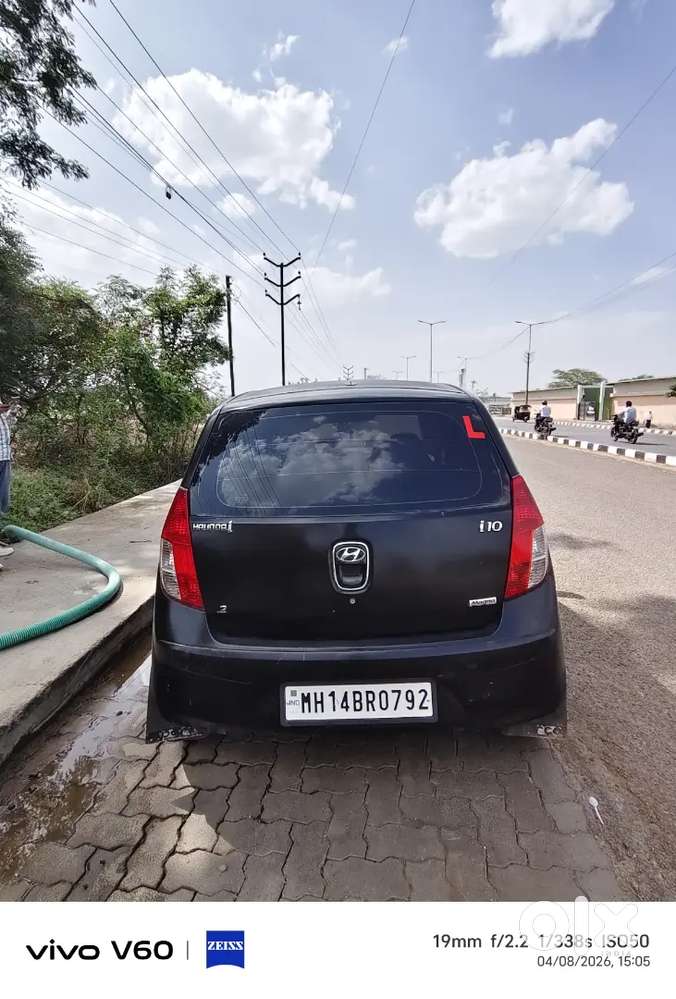 Hyundai I10 2009 Cng & Hybrids 73568 Km Driven