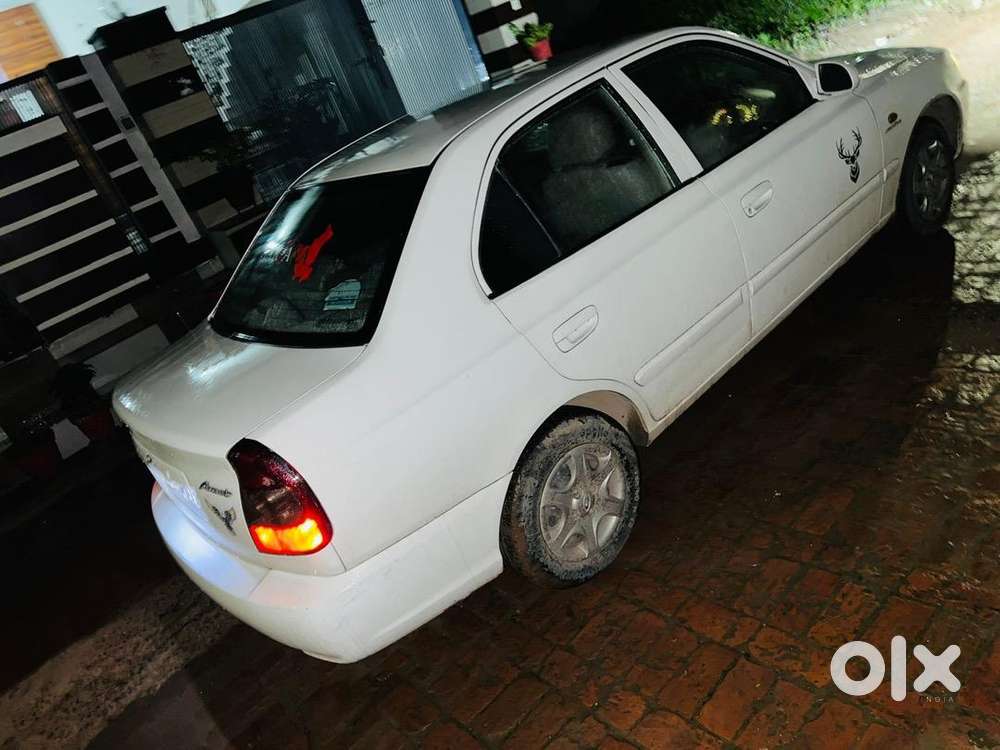 Hyundai Accent Petrol Well Maintained