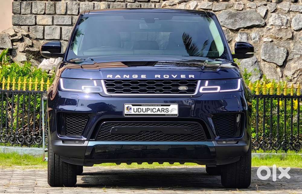 Land Rover Range Sport Se, 2019, Diesel