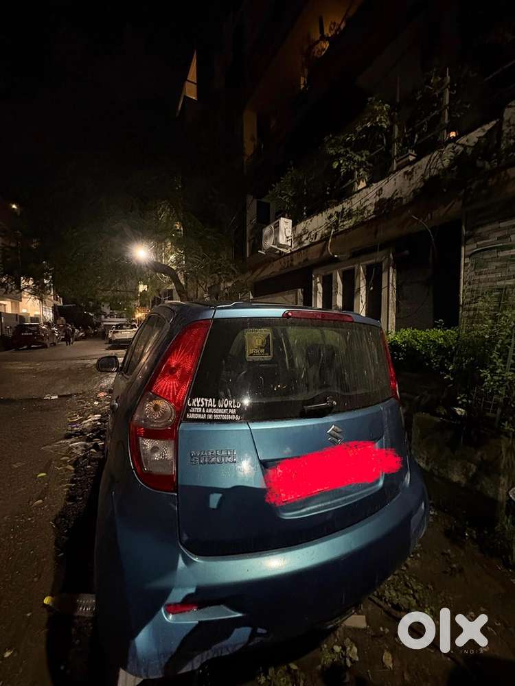 2011 Maruti Ritz Zxi