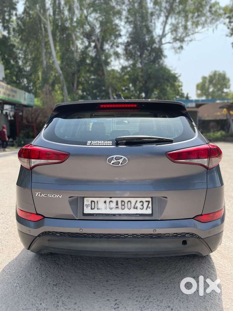 Hyundai Tucson 2.0 2wd Mt Petrol, 2019, Petrol
