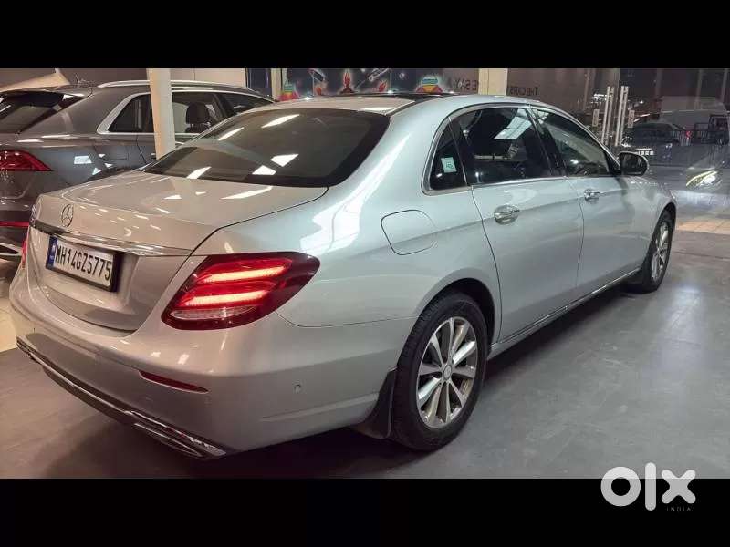 Mercedes-benz E-class E350d, 2017, Diesel