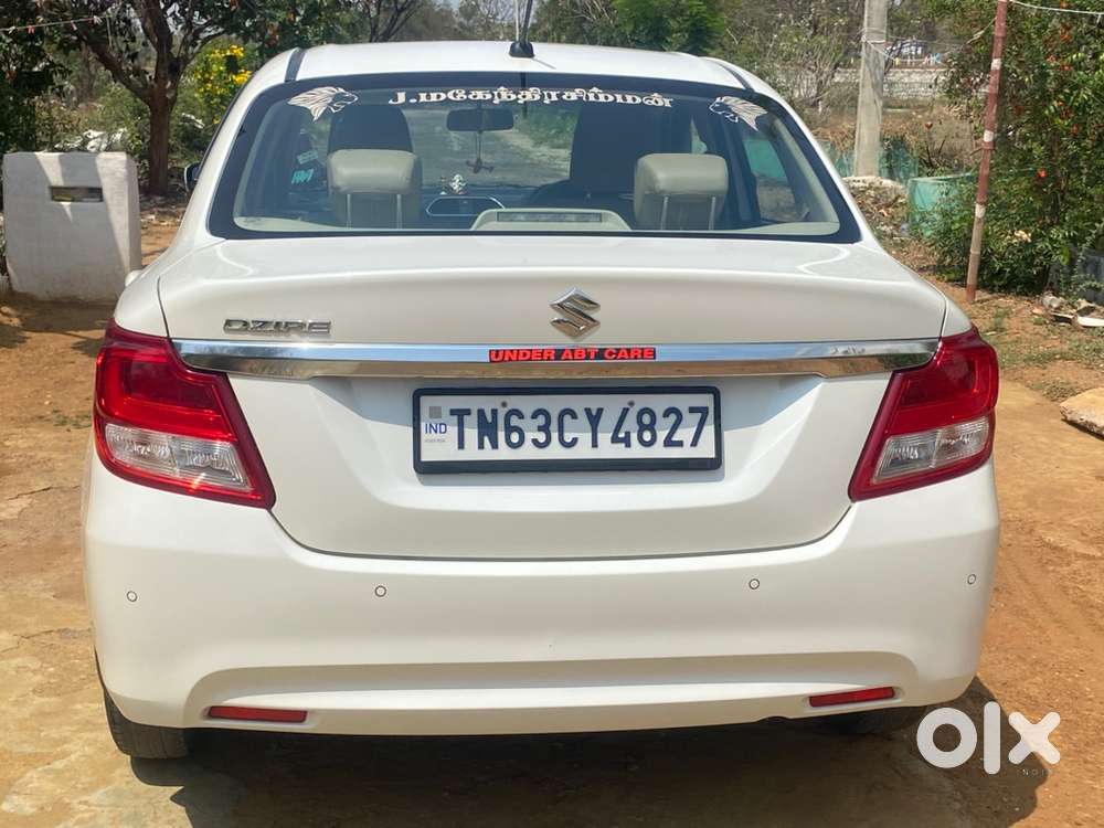 Maruti Suzuki Swift Dzire 2022