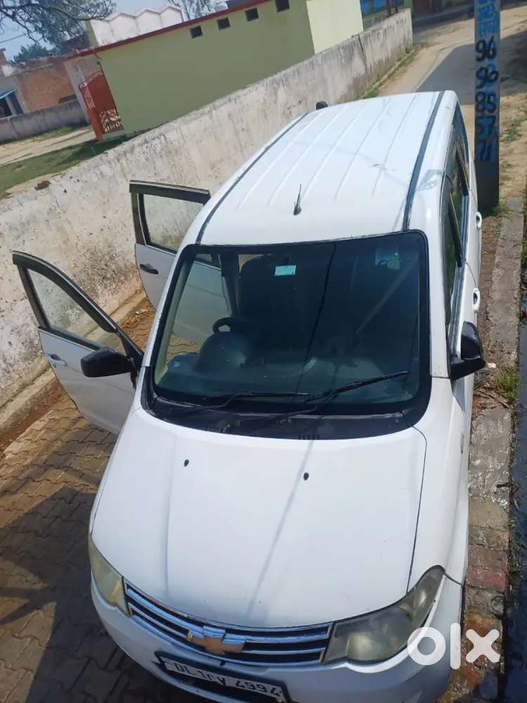 Chevrolet Enjoy 3.11.2016