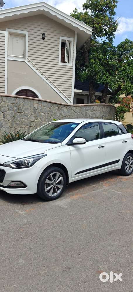 Hyundai Elite I20 Asta 1.2 (o), 2017, Petrol