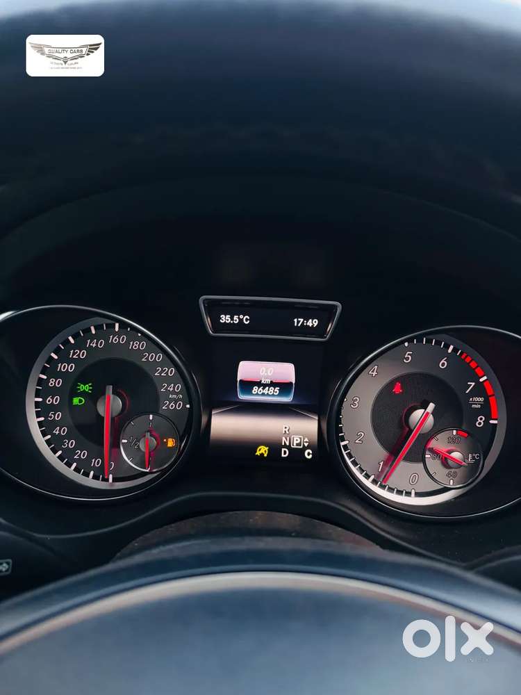 Mercedes-benz Cla 200 Cgi Sport, 2017, Petrol