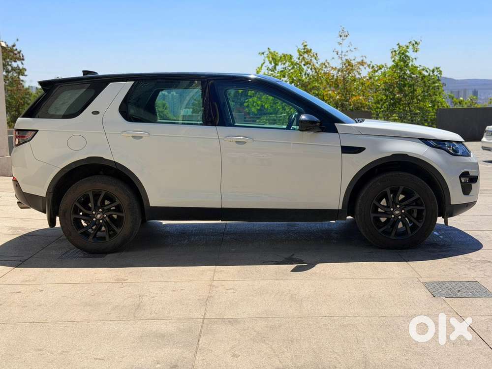 Land Rover Discovery Se 2.0 Sd4, 2017, Diesel