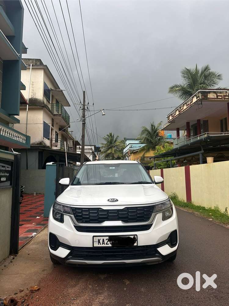 Kia Seltos 2020 Petrol Well Maintained