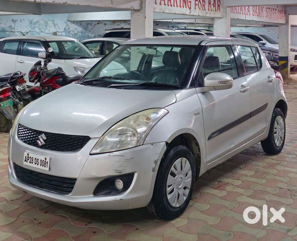 Maruti Suzuki Swift Ddis Vdi, 2012, Diesel