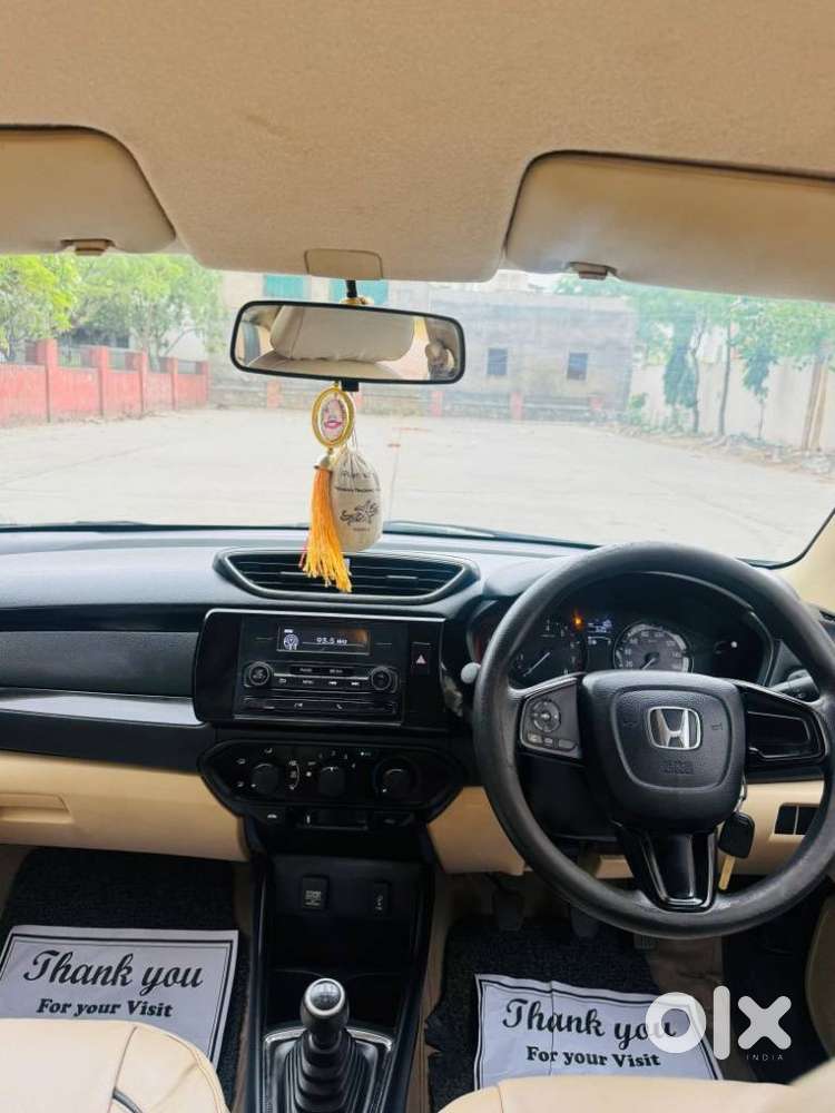 Honda Amaze S 1.2 Petrol Mt, 2019, Petrol
