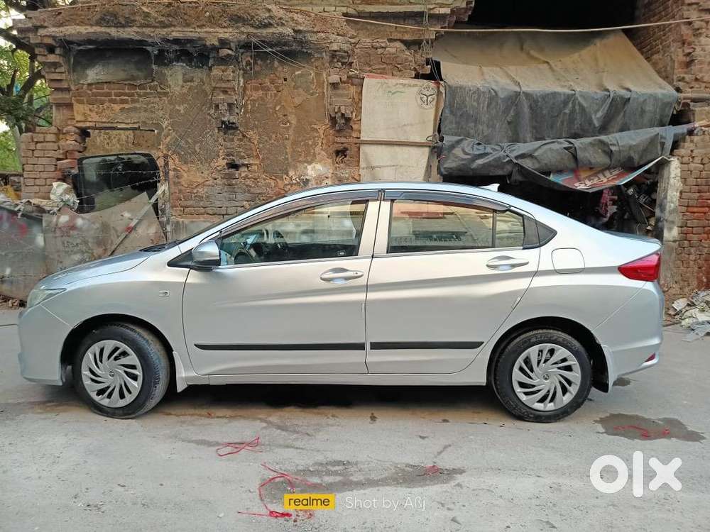 Honda City 2015 Diesel Good Condition