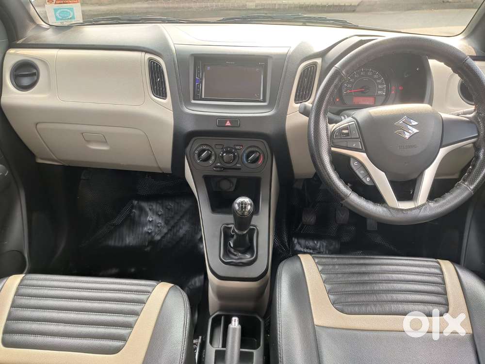 Maruti Suzuki Wagon R Vxi 1.2, 2021, Petrol