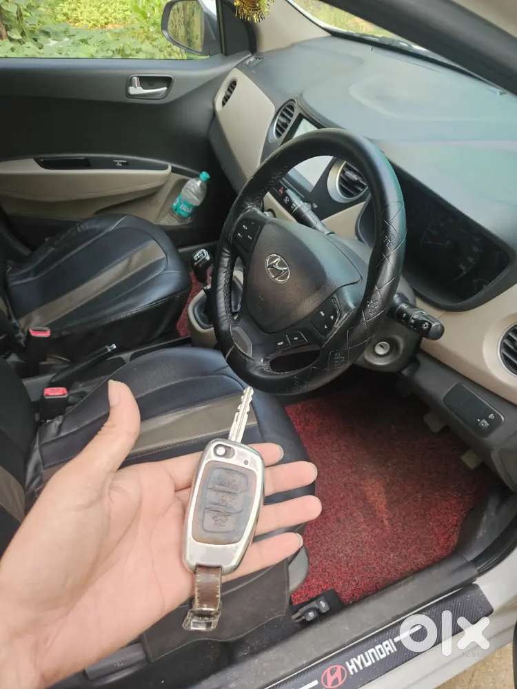 Hyundai Xcent 2017 Model