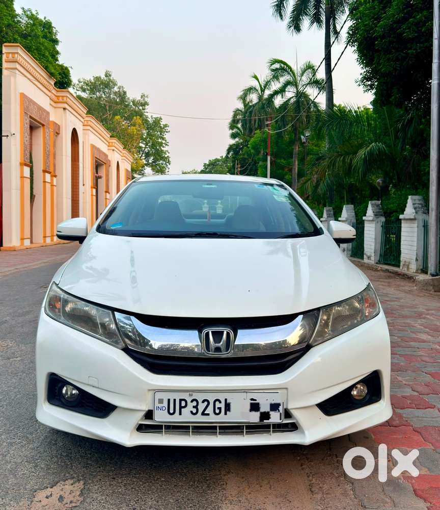 Honda City 2014-2015 I Dtec V, 2017, Diesel