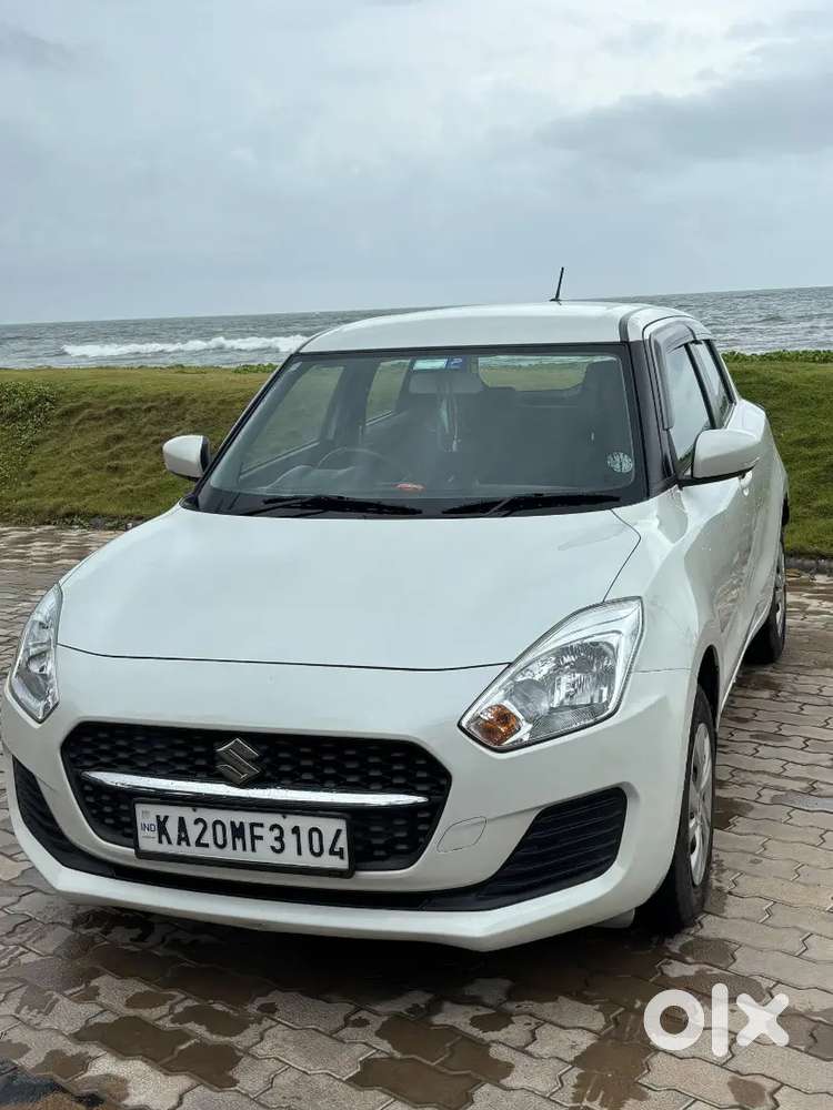 Maruti Suzuki Swift 2024