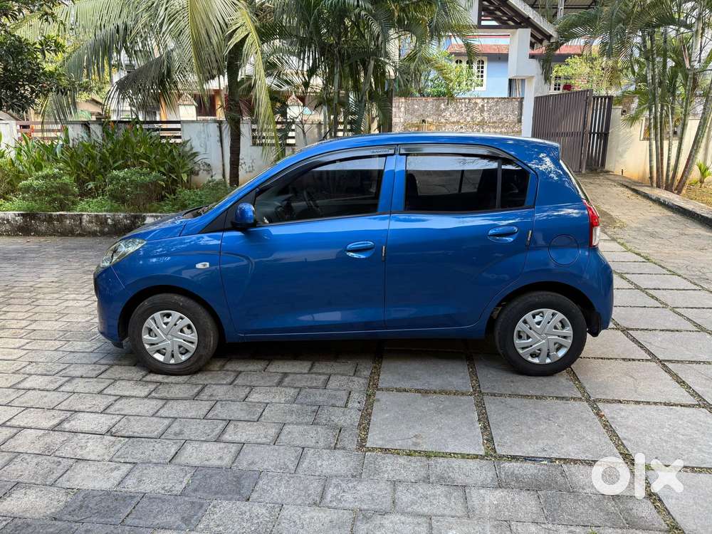 Hyundai Santro Magna Amt, 2020, Petrol