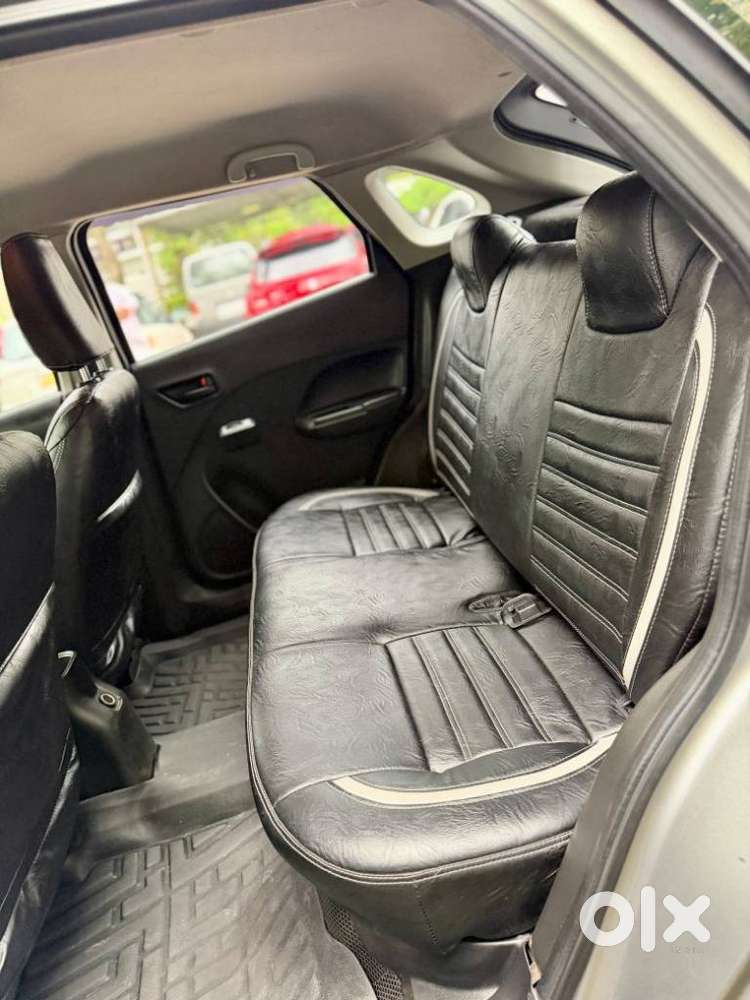 Maruti Suzuki Baleno Sigma, 2018, Petrol