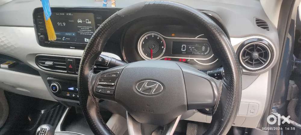 Hyundai Grand I10 Sportz Km Driven 2020