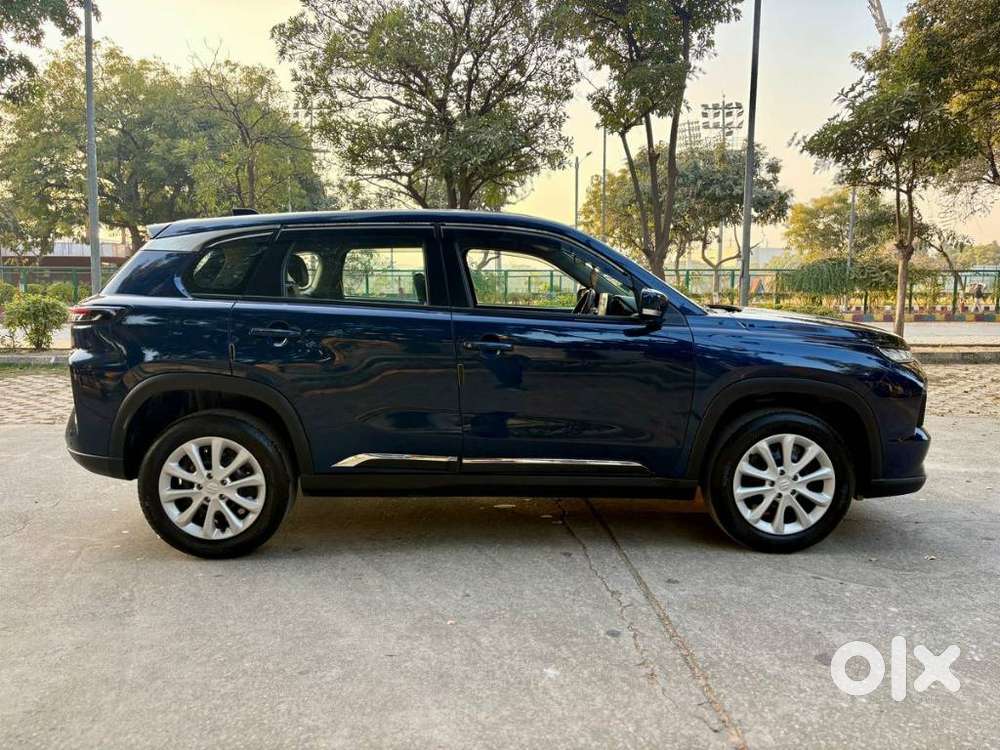 Maruti Suzuki Grand Vitara 1.5 Delta Smart Hybrid, 2025, Petrol