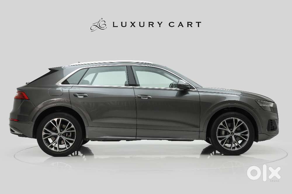 Audi Q8 3.0 55 Tfsi Quattro, 2023, Petrol