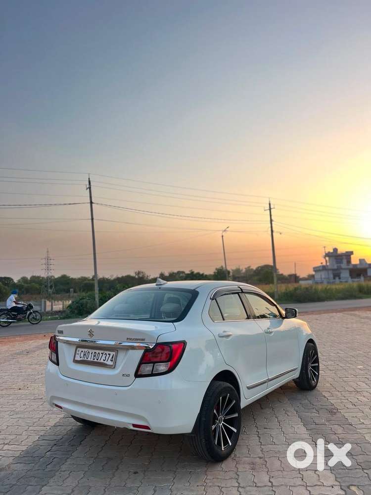 Maruti Suzuki Swift Dzire 1.3 Zxi, 2017, Petrol