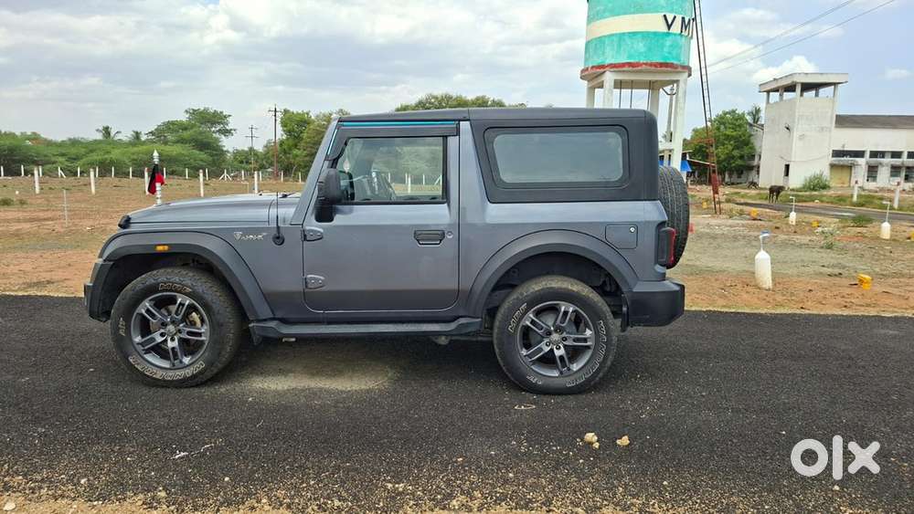 Mahindra Thar Diesel 2024