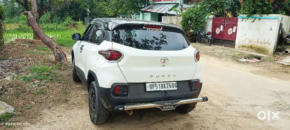 Tata Punch 1.2 Adventure 2023