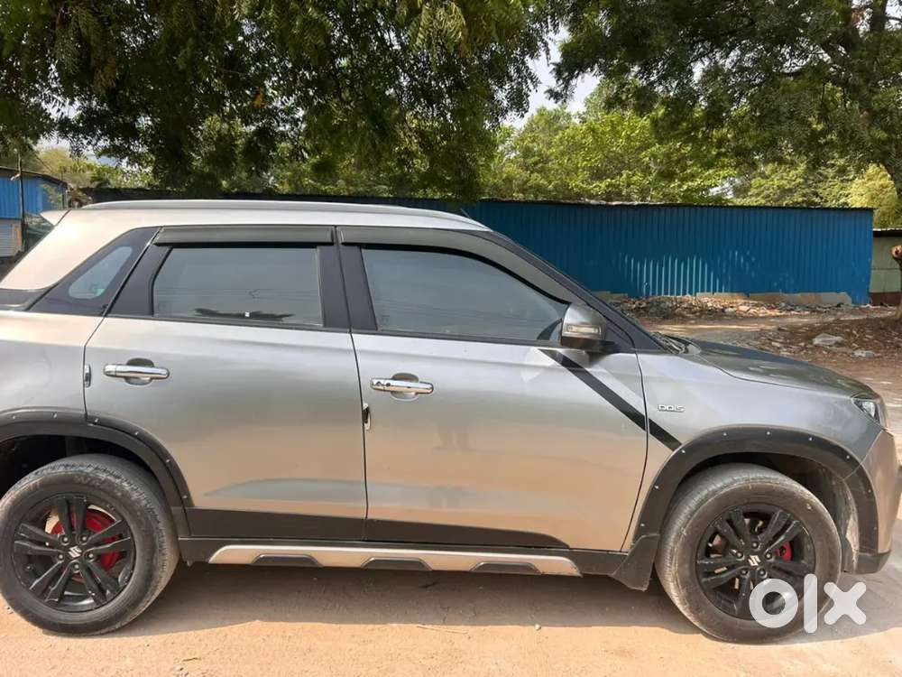 Maruti Suzuki Brezza 2018 Diesel 123500 Km Driven