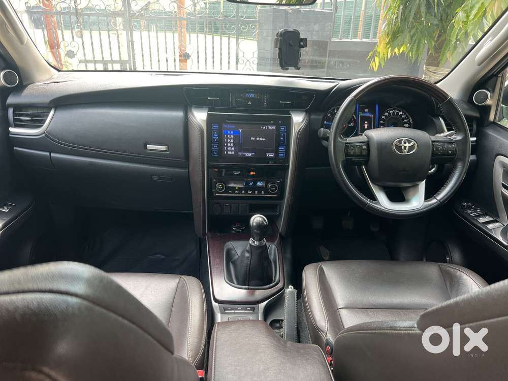 Toyota Fortuner 4x2 Mt 2.8 Diesel, 2017, Diesel