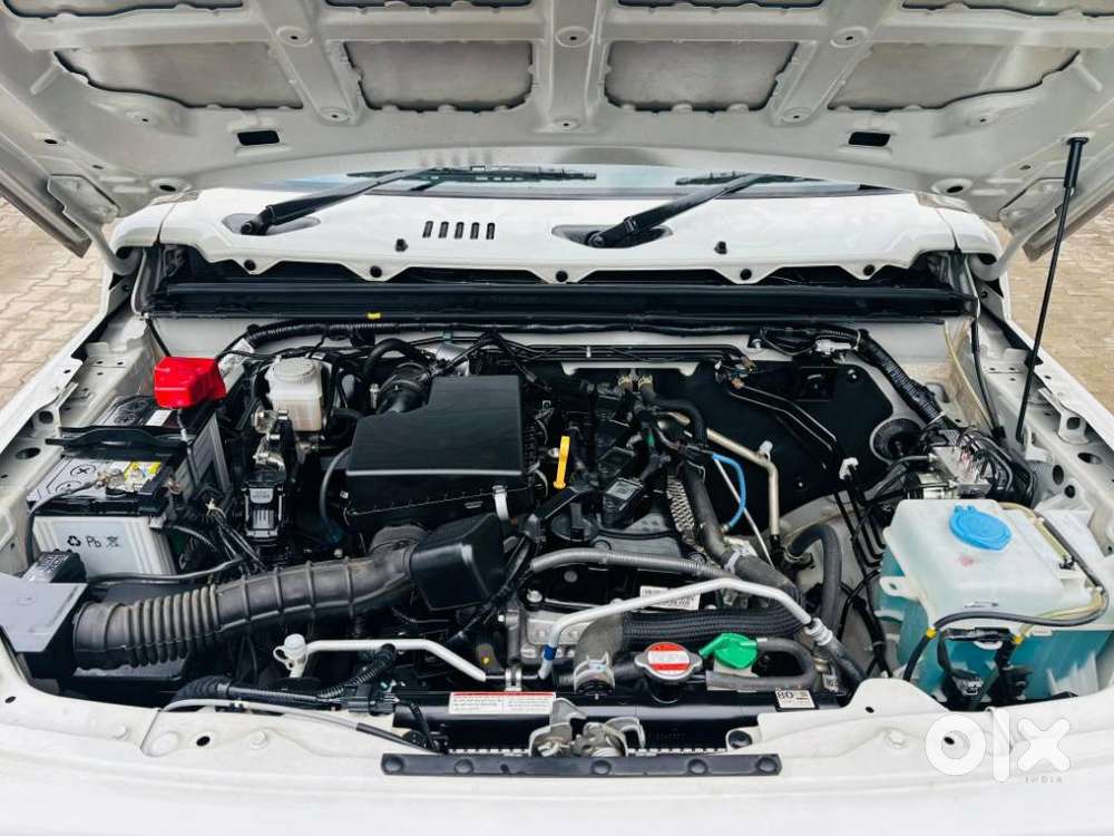 Maruti Suzuki Jimny Zeta Mt, 2024, Petrol