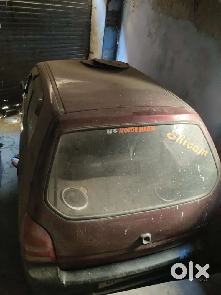 Maruti Suzuki Alto Limited 2007