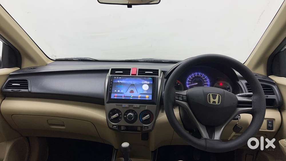 Honda City 1.5 S Mt, 2013, Petrol