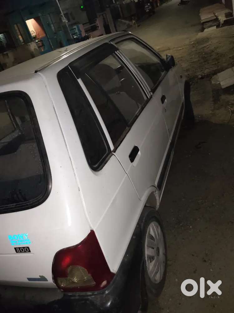 Maruti Suzuki 800 2003  Good Condition