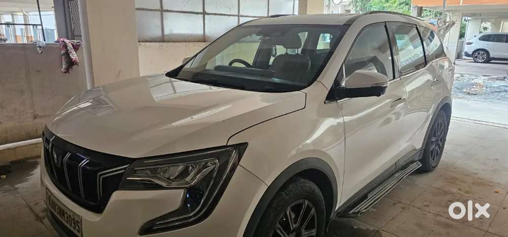 Mahindra Xuv700 Diesel 2022