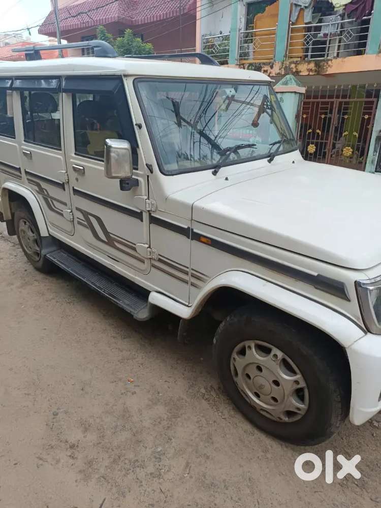 Mahindra Be 6 2021