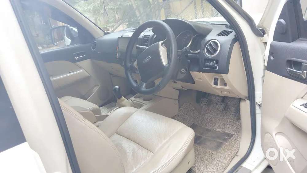 Ford Endeavour 2007 Diesel Well Maintained And All Original Condition