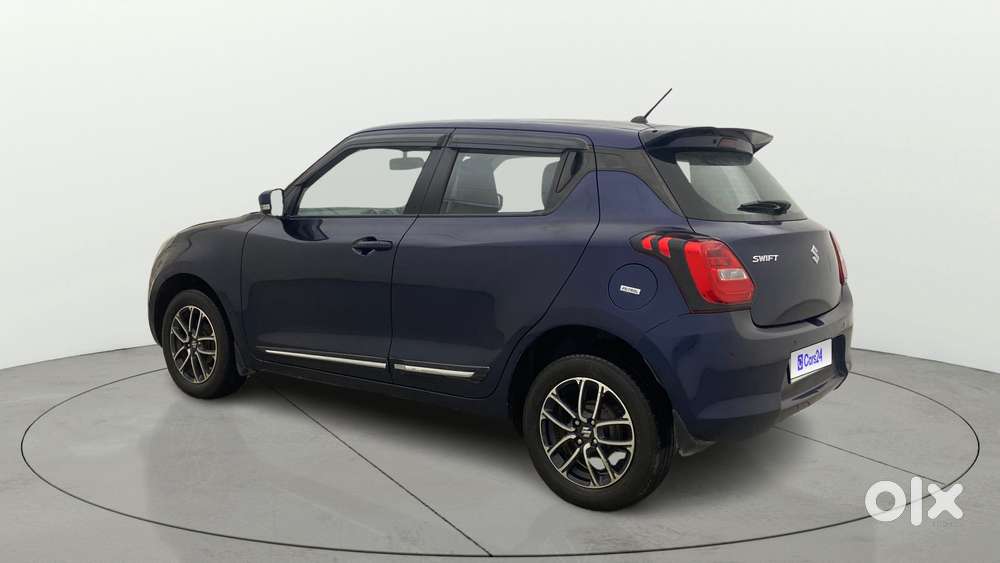 Maruti Suzuki Swift 2018 Zxi Plus, 2018, Petrol