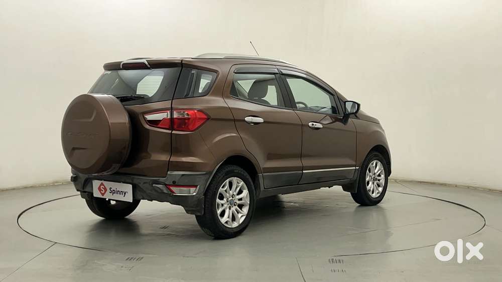 Ford Ecosport 2013-2015 1.5 Ti Vct Mt Titanium, 2016, Petrol